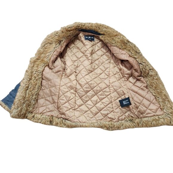 Mix it Y2K coat - Picture 6 of 17